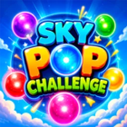 Icono de Sky Pop Challenge